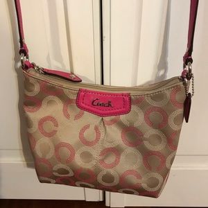 Coach Crossbody Purse NWOT